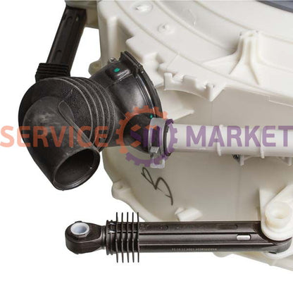 Front half tank for washing machine LG