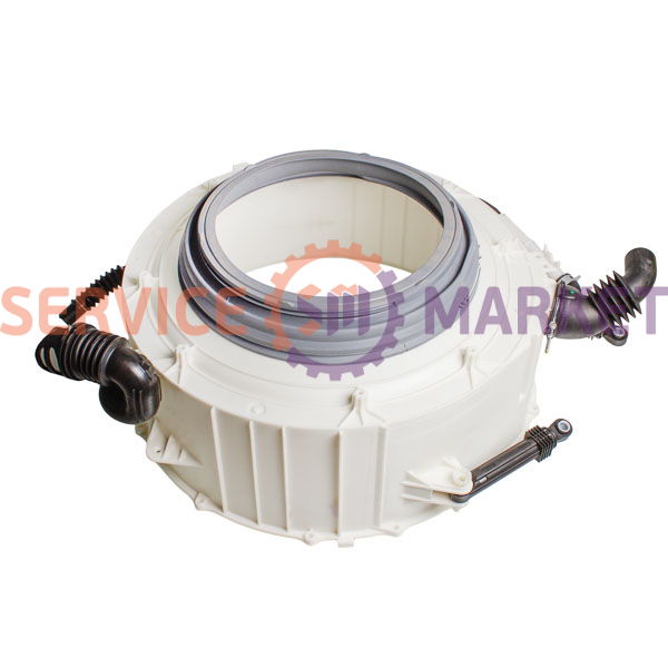 Полубак передний для стир.машины LG