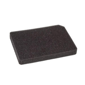 Rowenta RS-2230000469 Output filter (foam/micro) for a vacuum cleaner