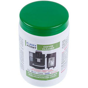 PURIFY AGENT AGENT900 Coffee grease remover 900g for coffee machines