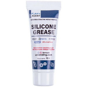 PURIFY AGENT Silicone grease 10g for the coffee machine mechanism