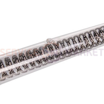 Lamp (carbon spiral) for infrared heater 1800W L=550mm UFO Türkiye