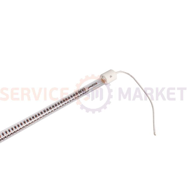 Lamp (carbon spiral) for infrared heater 2000W L=650mm UFO Türkiye