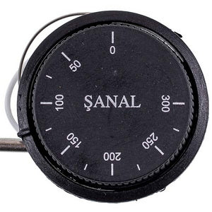 Thermostat Sanal FSTB 16A 250V with control knob