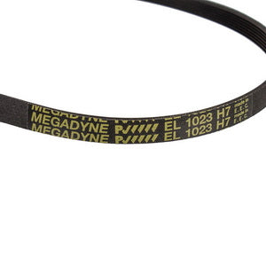 C00269084 Megadyne 1023H7 EL washing machine belt