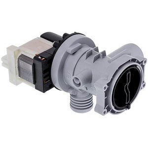 Indesit C00064950 Plaset 34W pump for washing machine