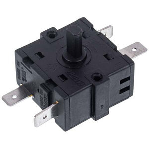 Mode switch 15A 250V for an oil heater