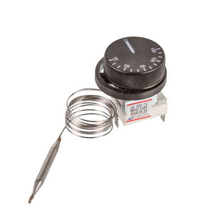 Thermostat T150 16A 250V with control knob for oven