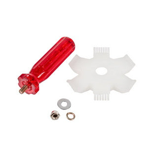 Comb for straightening the conditioner SN-351