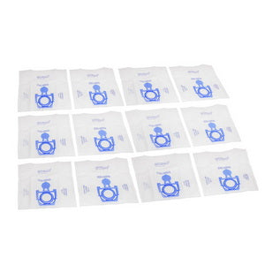 Zelmer ZMB02X12K WORWO Set of bags (12 pcs) for vacuum cleaner