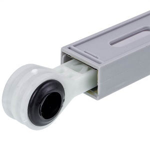 Амортизатор бака для пральної машини Zanussi 8996453289507 (2 шт.) 100N L=185-260mm D отворів=10mm