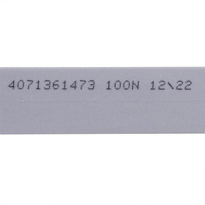 Амортизатор бака для пральної машини Zanussi 8996453289507 (2 шт.) 100N L=185-260mm D отворів=10mm