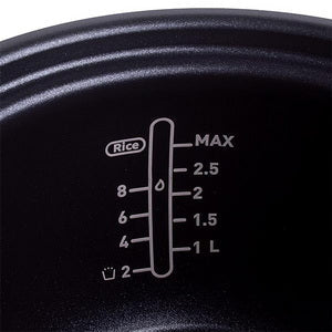 Чаша для мультиварки Tefal SS-7235352780 5L D=240mm H=150mm