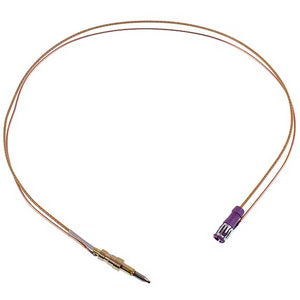 Electrolux 140173798038 Thermocouple for cooking surface L=450mm