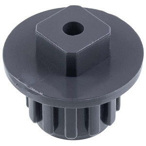 A set of safety clutches for a Bosch 10005188 grinder gray 2 pcs.