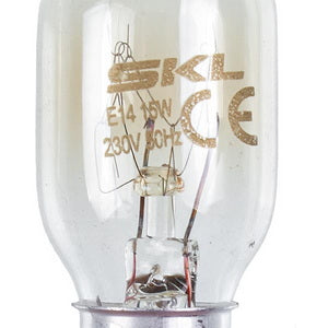 SKL LMP201UN Internal lighting lamp 15W 230V E14 for a refrigerator