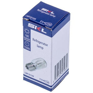 SKL LMP201UN Internal lighting lamp 15W 230V E14 for a refrigerator