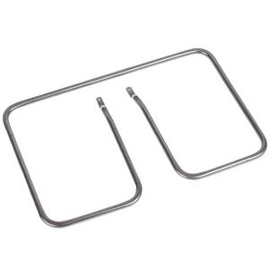 Heating element for electric grill Gorenje 338758 900W B=240mm L=155mm