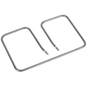 Heating element for electric grill Gorenje 338758 900W B=240mm L=155mm