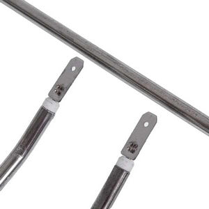 Heating element for electric grill Gorenje 338758 900W B=240mm L=155mm