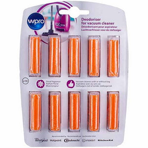 Wpro 484000008606 Freshener for vacuum cleaners (10 pcs.)