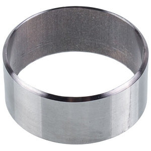 Ring (shaft sleeve) 40x37x17mm (stainless steel) for repair of crosshead MHW34308901 of LG washing machine