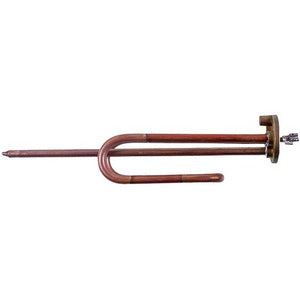 Eazil 184281 Ten flange for boiler under anode 2000W (copper)