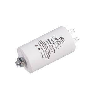 Mondo Start capacitor CBB60 for washing machine 12.5uF 450V