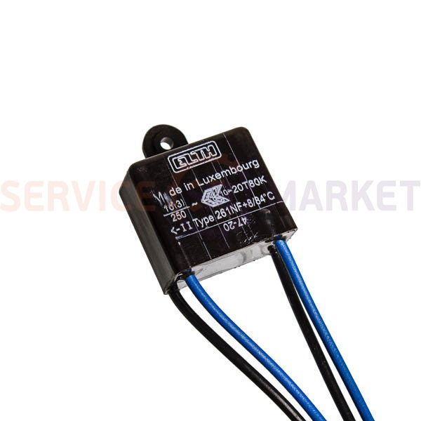 Stinol C00851087 Thermal fuse for refrigerator (4 wires)