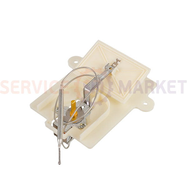 Thermostat capillary 48 cm with damper Damper SC for refrigerator "No Frost"