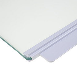 Gorenje HK1868749 Police glass 380x300mm over freezer drawer for refrigerator