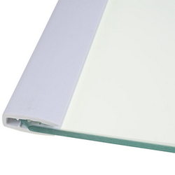 Gorenje HK1868749 Police glass 380x300mm over freezer drawer for refrigerator