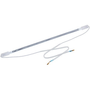 Тен відтайки (скляний) для холодильника 160W "/38 см./15 "No Frost"