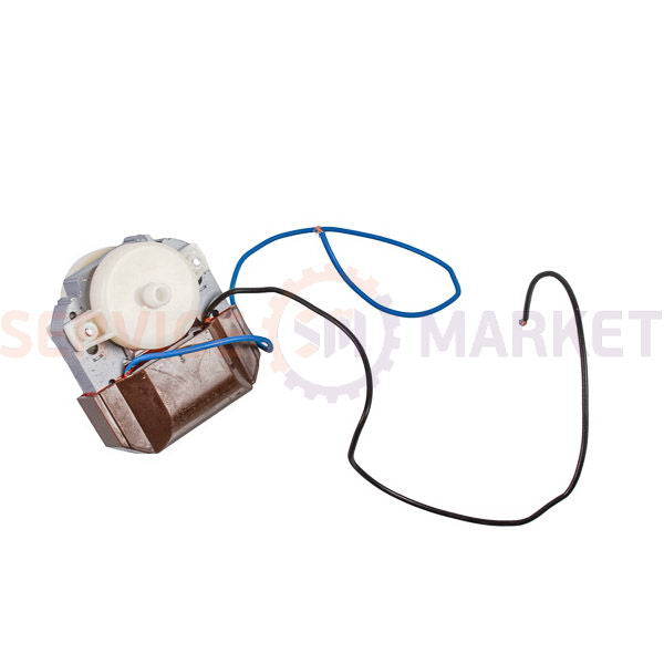 Fan motor SC CCW7228 10W 220V Shaft L=40mm D=3.2mm for refrigerator