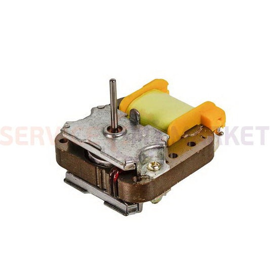 Fan motor SC 1749 9.3W 220V Shaft L=30mm D=3.2mm for refrigerator "No Frost"