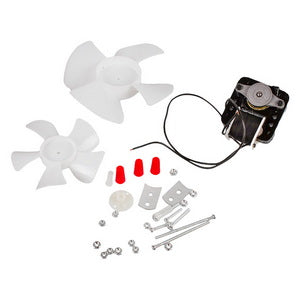 YZF 672 Fan motor for refrigerator "No Frost"