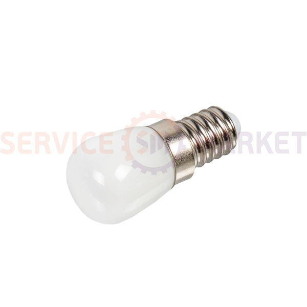LED internal lighting lamp 2W E14 for the refrigerator