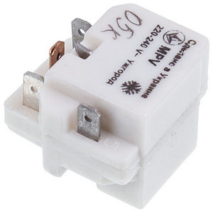Реле пускове MPV-0.5К 220-240V 0.5A для холодильника Nord