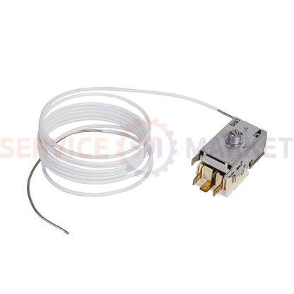 Термостат K22-1081 капилляр 225см для холодильника RANCO