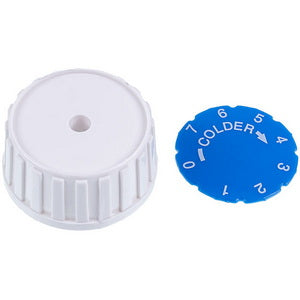 Thermostat K59-L1102 (-10°C to +4°C) capillary 116cm for refrigerator