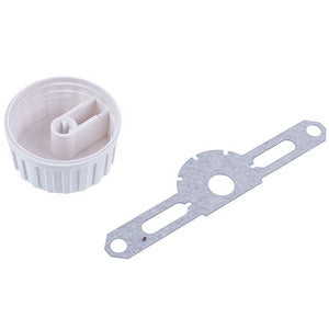 Thermostat K59-L1102 (-10°C to +4°C) capillary 116cm for refrigerator