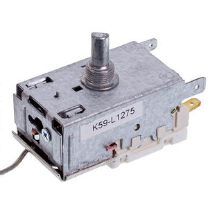 Thermostat K59-L1275 capillary 250 cm for the refrigerator