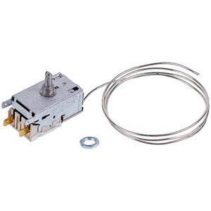 Capillary thermostat KPF-18K 80cm (from -18°С to 0°С) for a refrigerator