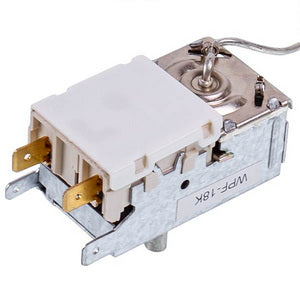 Capillary thermostat KPF-18K 80cm (from -18°С to 0°С) for a refrigerator