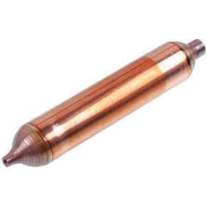 Фільтр-осушувач мідний 13.5g D=6mm (6.2x2.2mm) для холодильника De.Na