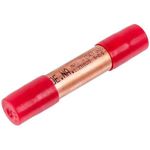 Фільтр-осушувач мідний 13.5g D=5mm (5.2x2.2mm) для холодильника De.Na