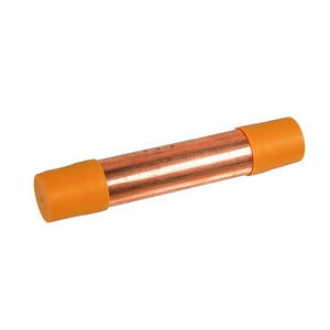 Copper filter-drier for refrigerator 50g (6x2mm)