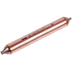 Фільтр-осушувач мідний 50g (6.2x2.2mm) для холодильника De.Na