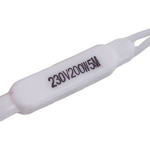 Ten flexible drainage 5m 230V 200W