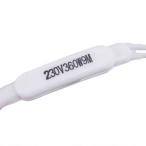 Тен 360W гнучкий дренажний 9м 230V  
